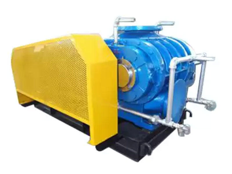 High Temperature And High Pressure Roots Blower