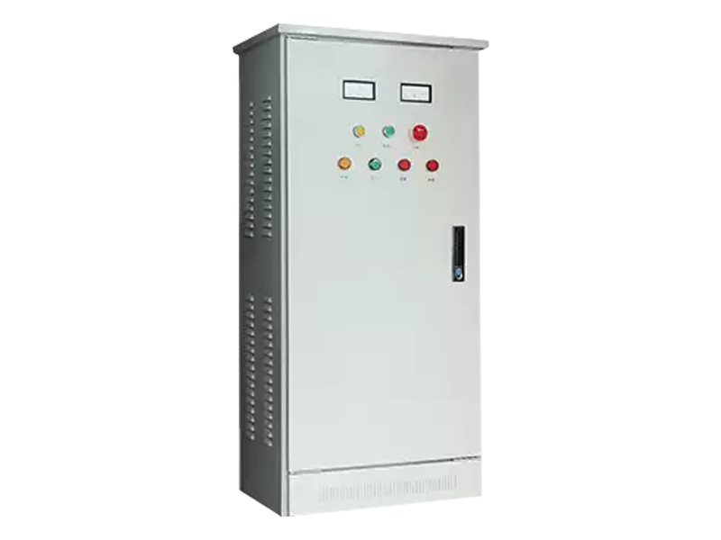 XRQ Soft Start Cabinet