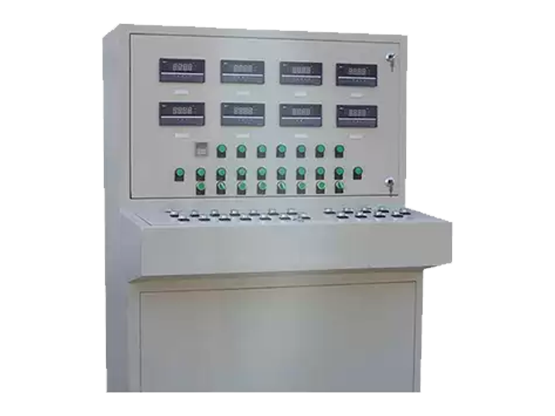 Control System PLC Programmable Control Cabinet