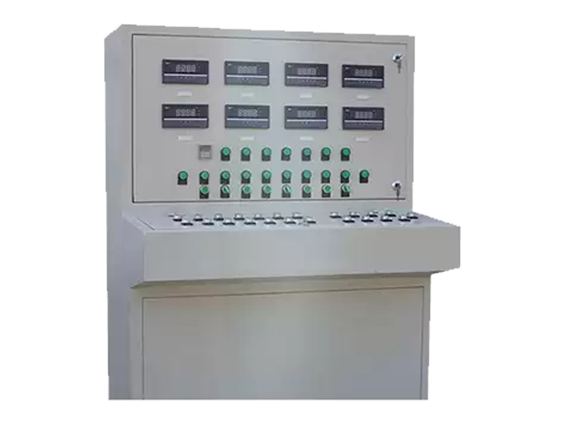 Control System PLC Programmable Control Cabinet