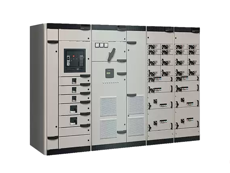 Low-voltage Metal Clad Withdrawable Switchgear
