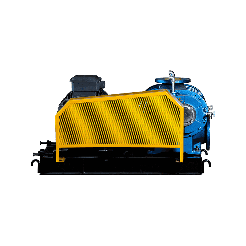 Rotary Sliding Vane Blower