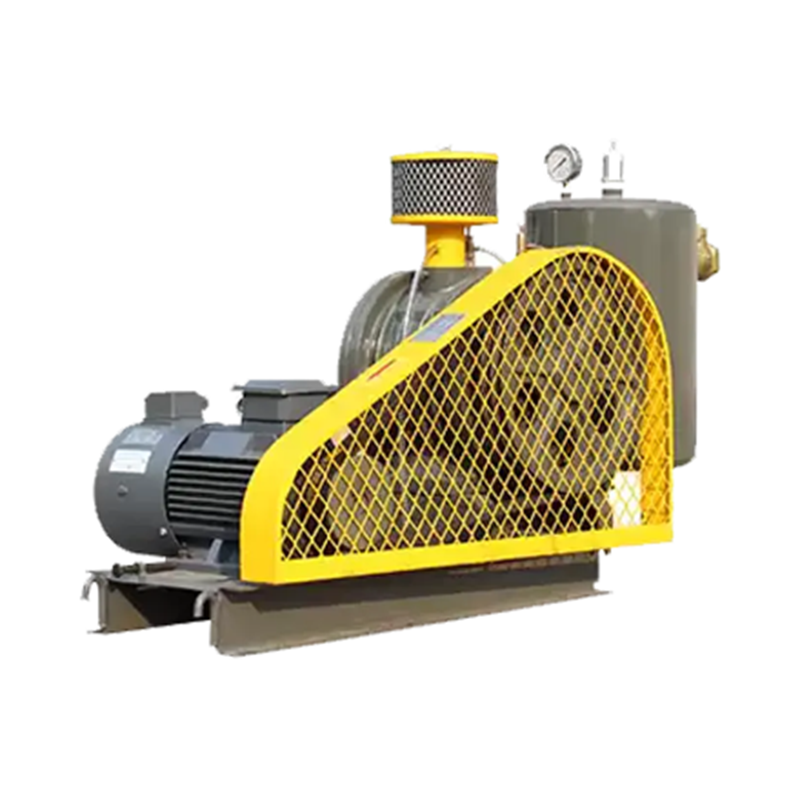 Low Noise Rotary Blower For Sewage Treatment